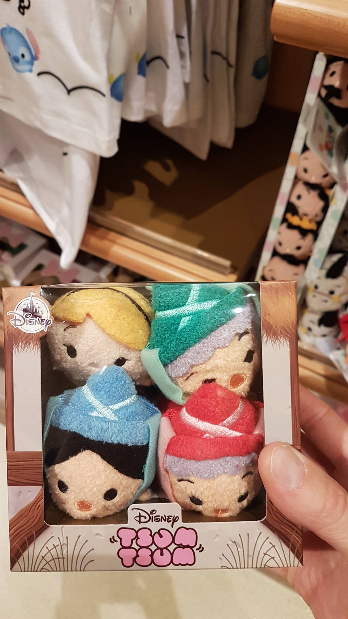 Tsum Tsum's ........... °o° - Page 11 2321911497597711