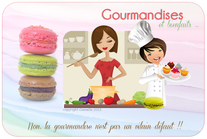 Gourmandise et bienfait