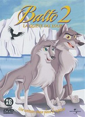 Balto chien-loup, héros des neiges et ses suites 234218affichebalto2