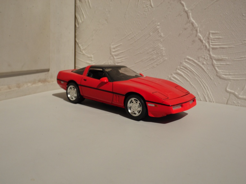 Chevrolet Corvette's C4. 234867SAM4994