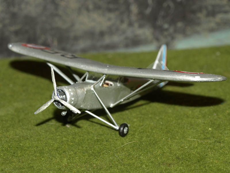 Scratch: Salmson Cricri 1/72 235214S021