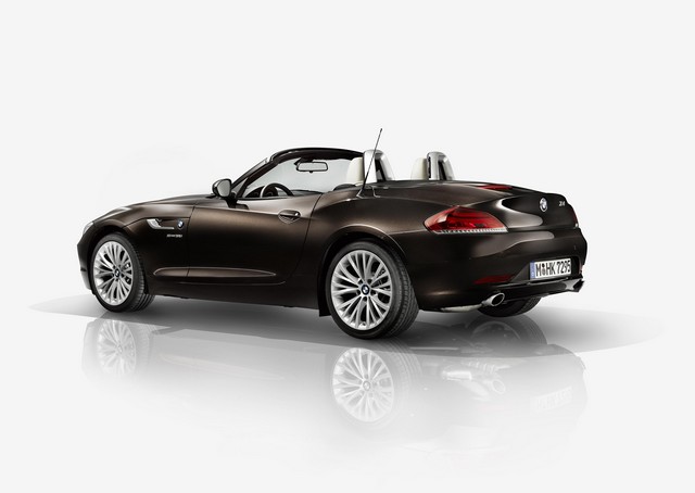 Salon de Detroit 2014 : BMW Z4 Design Pure Fusion  235613BMWZ4DesignPureFusion1