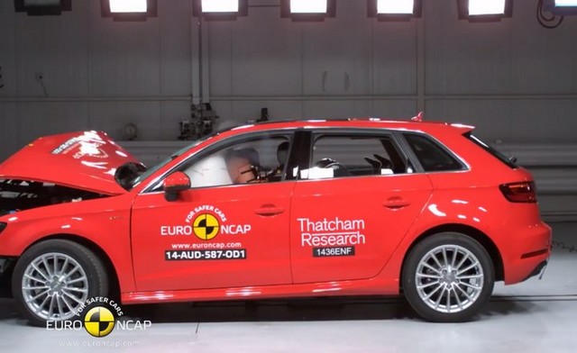 Crash-tests Euro NCAP : 5 étoiles pour l’Audi A3 Sportback e-tron 237080AudiA3Sportbacketron3