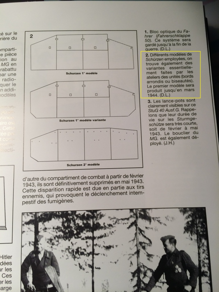 Livre : Sturmartillerie aux éditions Heimdal 238692IMG1283