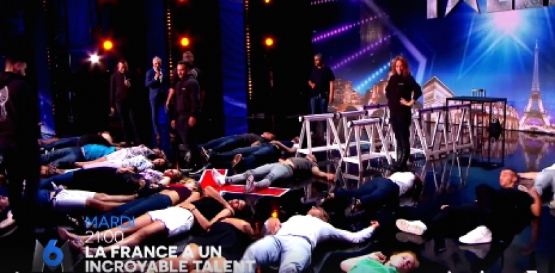 La France a un incroyable talent - Auditions 05 - Mardi 22 Novembre 2016 - M6 239679Incroyabletalent4