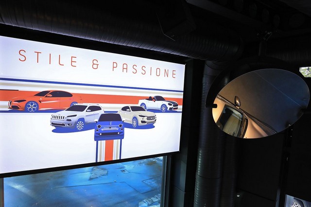  Nouvelle exposition à MotorVillage : Stile e Passione  241931013MVExpoStilePassione