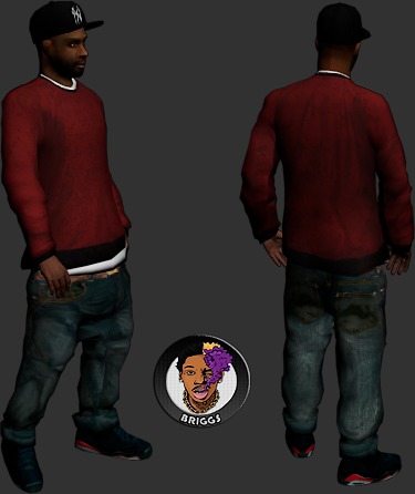 [Pack skin] Bay Side Gangster Blood [Pas officiel] 242000skin13