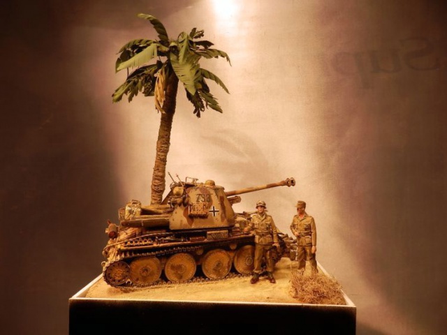 Marder 3H en Tunisie [Dragon, 1/35] - Page 4 242149P7220050