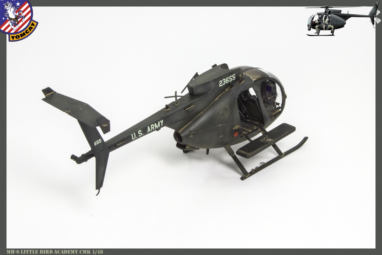 MH-6J Little Bird FINI - Page 2 243776MH6J041