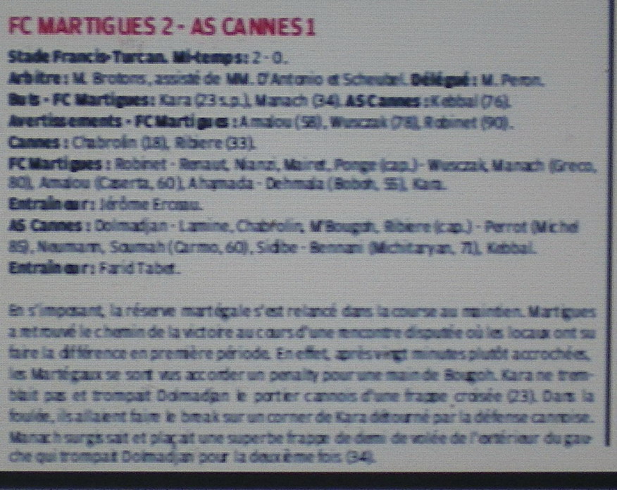 AS CANNES  // DHR  MEDITERRANEE 245154Copie2deIMGP5031