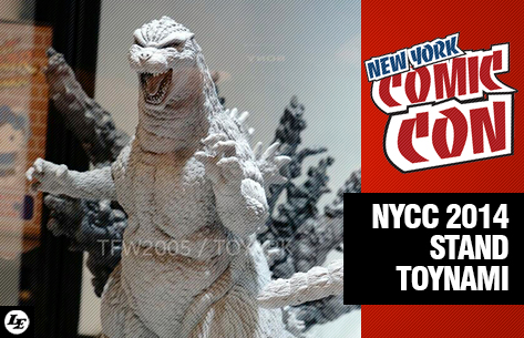 [NYCC 2014] Stand Toynami 245416nycctoynami