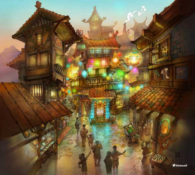 [Chine] Monkey Kingdom Theme Park & Resort (2015)  245950MKTP3