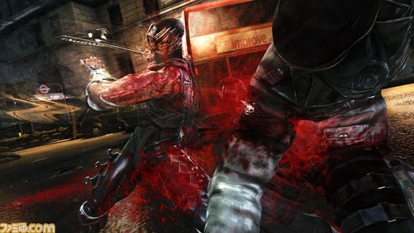 Toutes les images de Ninja Gaiden 3 : 248764NG5