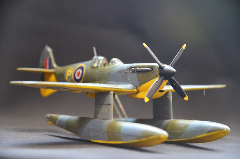 [concours hydravions] Spitfire MK Vb - Float Plane - Brengun - 1/72ème  - Page 3 249044925