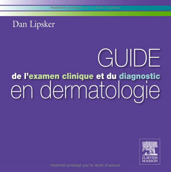  Edition Vraione: Guide de l'examen clinique et du diagnostic en dermatologie 249245cover