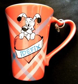 Mug du Parc Astérix 2496674949