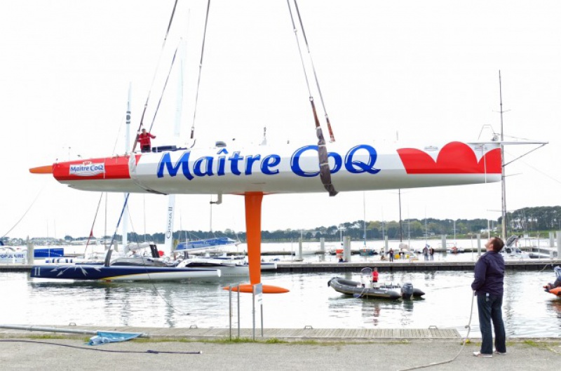 Le Vendée Globe au jour le jour par Baboune - Page 37 250264misealeaumaitrecoq2r6440