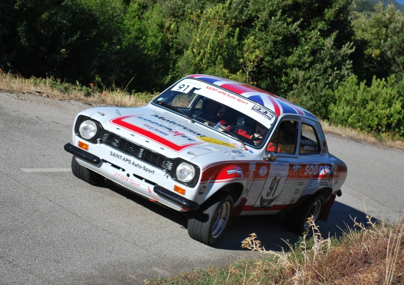 TOUR DE CORSE HISTORIQUE 2014 07/11 OCTOBRE - Page 17 250431DSC0051