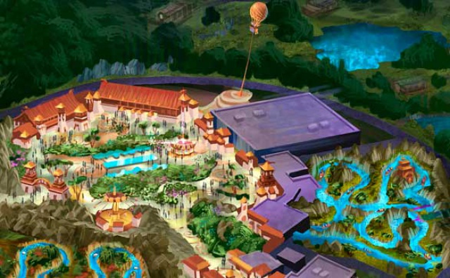 [Chine] Monkey Kingdom Theme Park & Resort (2015)  250560MKTP12