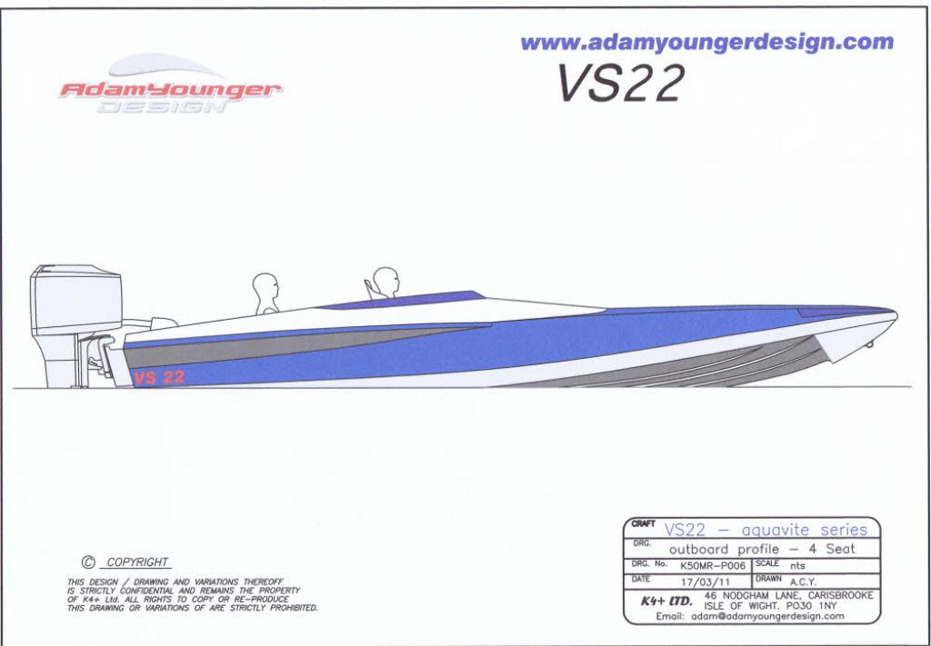 VS 22 from ADAM YOUNGER 250576VS224seat