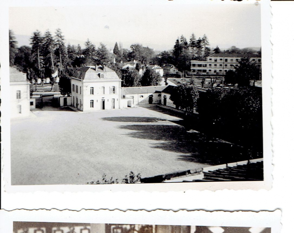 Bourg en Bresse durant la Seconde Guerre 251452caserneAubryoccupeparlesallemandsBourgnovembre1943