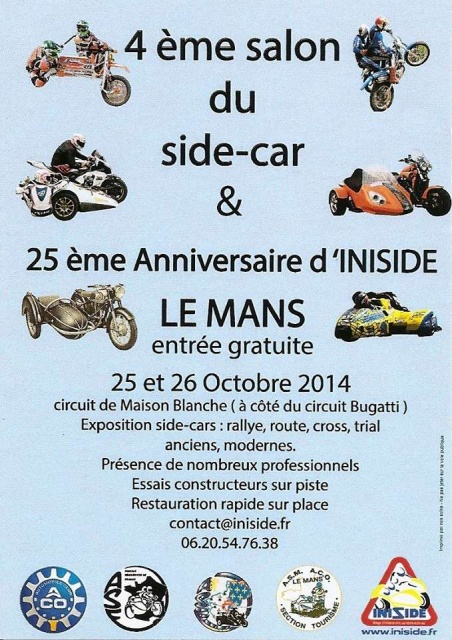 4éme salon du side car 25 et 26 octobre 2014 251853salon10