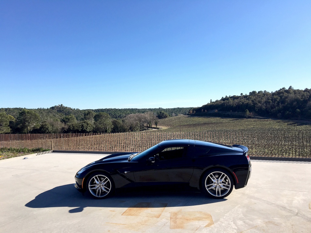 C7 coupé noire.........  - Page 15 252479IMG9772