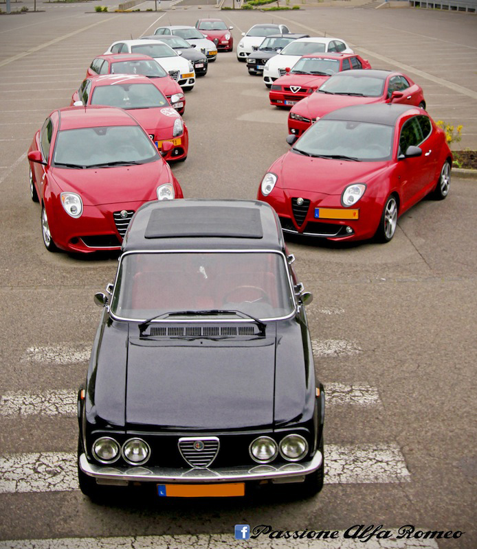 Vote pour le concours photo n°20 de Juin 2013: "Votre Alfa et les parking" 252593IMG4567