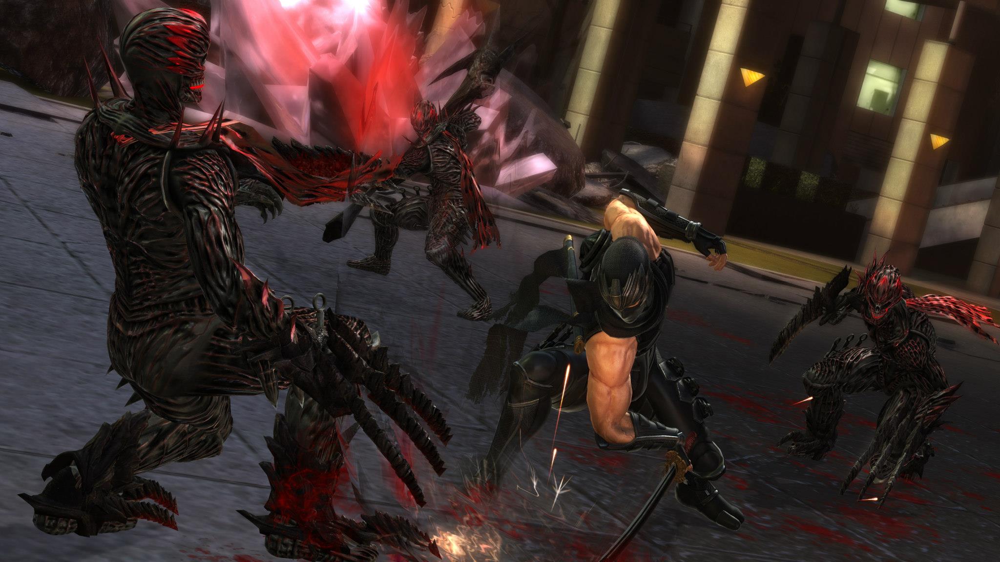 Toutes les images de Ninja Gaiden III : Razor's Edge 2526848921