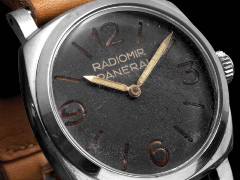 REVUE PAM00448 Radiomir California - Partie 1 - l'Histoire 252771RP44816