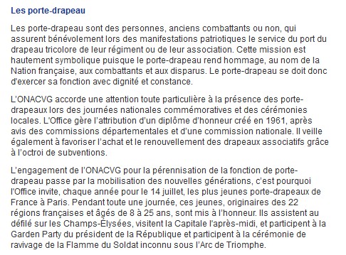 [ Histoires et histoire ] LE CENTENAIRE DE LA GRANDE GUERRE - Page 8 253483Portedrapeaux