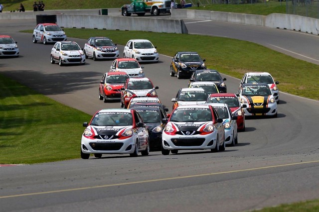 Nissan Annonce Son Programme Sportif Mondial Pour 2016 25501314318015