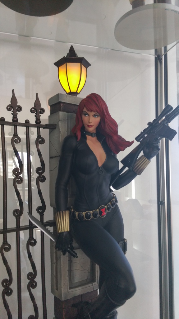 Premium Collectibles : Black Widow - Comics version - Page 3 255915IMAG0198