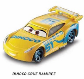 Les Racers Cars 3 256016CruzRamirez