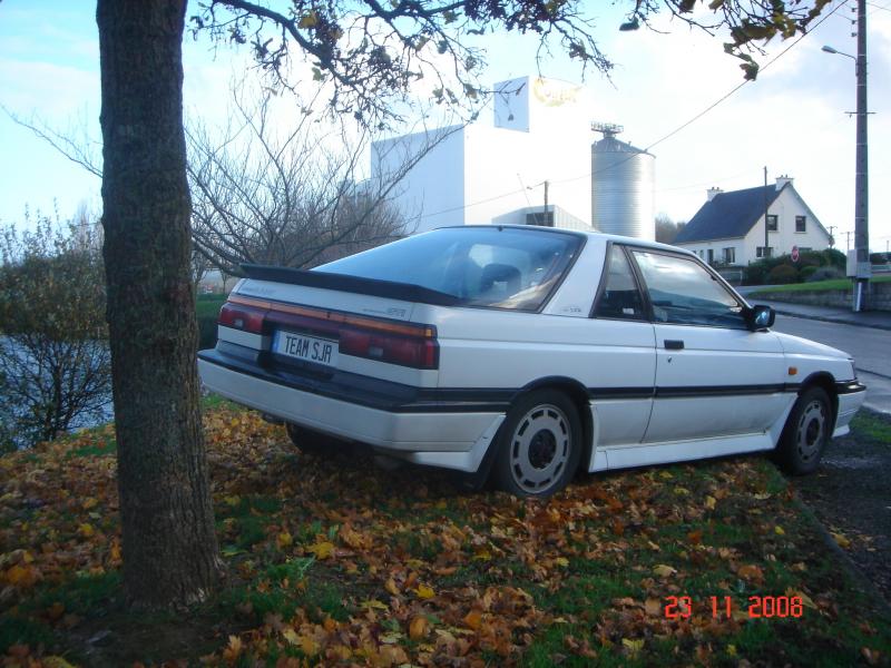 [Nissan Sunny] Le retour de l'anononyme 257419DSC00411