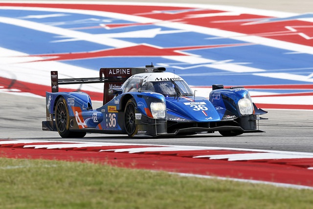  Alpine - Pole Position Et Victoire : Le Rêve Américain D'alpine ! 2590192960987070289bf9c62b5z