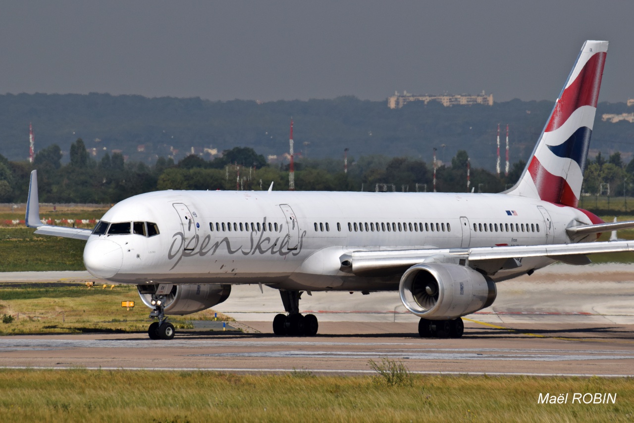 Paris Orly Airport (LFPO) Août 2016   259283DSC0531