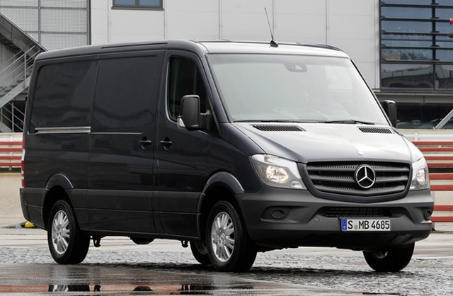 Le nouveau Mercedes-Benz Sprinter  259611nouveauMercedesBenzSprinter8