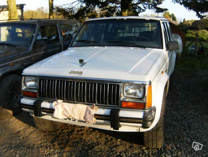 Cherokee XJ 4.0 BVA manoir de 1991 260660212