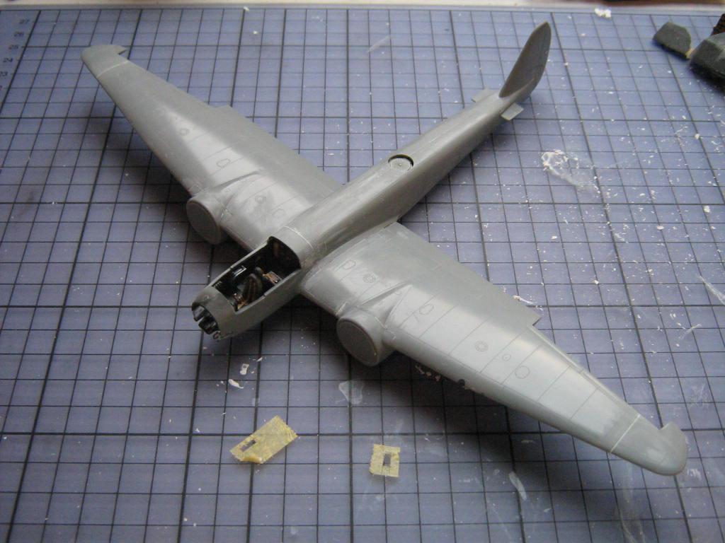 aunis - [HASEGAWA] Junkers Ju88 AAB-1  1/72 260745Photo032