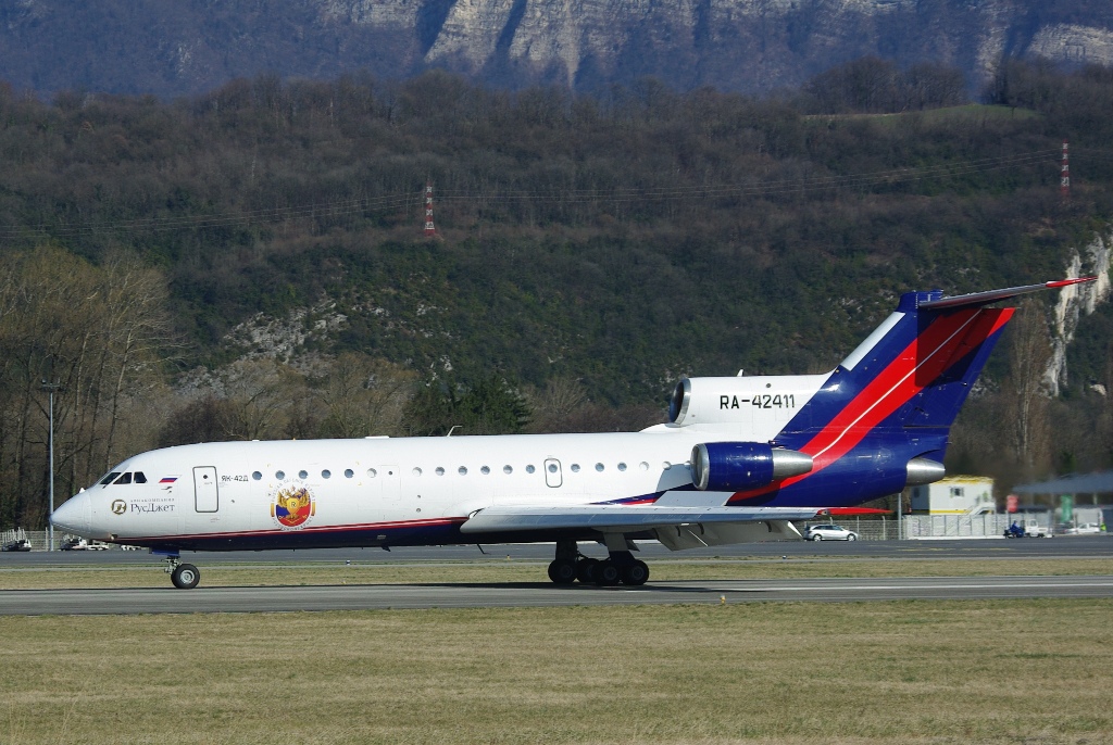 SPOTTING Chambéry (LFLB] 260942ra42411