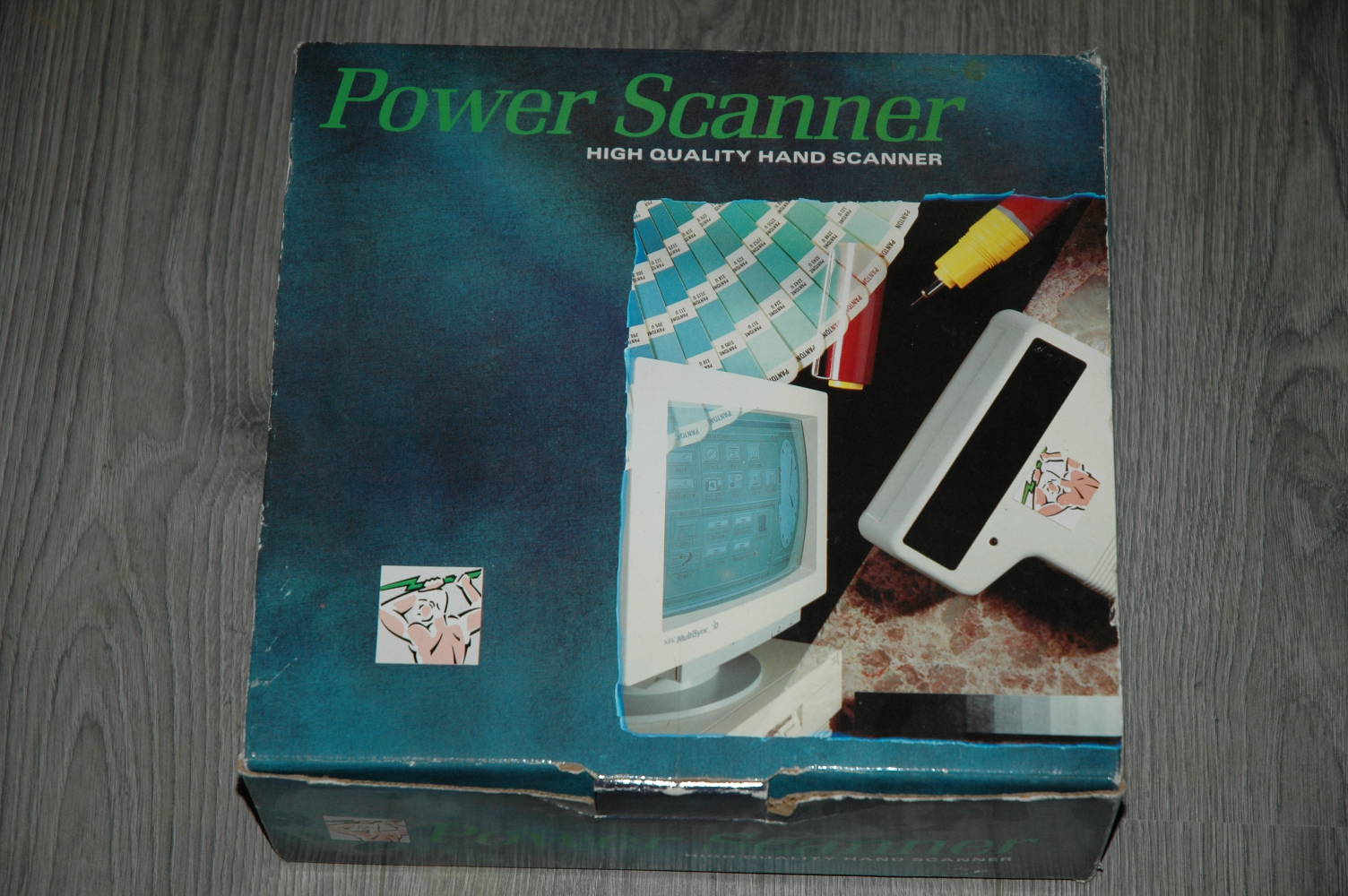 Vds Scanner et disque dur amiga 261668DSC0003