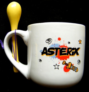 Mug du Parc Astérix 2621363435