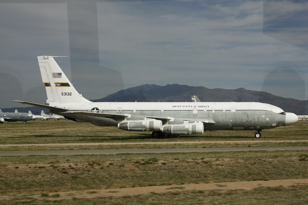 Tucson-Aerospace Maintenance and Regeneration Group (AMARG) 262576MG0892