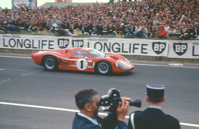 24 Heures du Mans 1967 : 10 anecdotes Ford sur une course historique 263449346004657714ebc94e1b1z