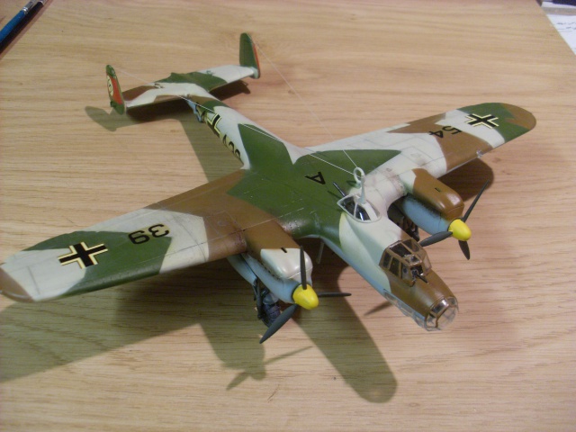 DORNIER 17 Airfix 263811SL381993