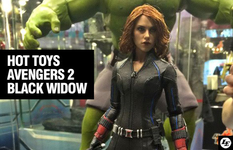 [Hot Toys] Avengers: Age of Ultron - Black Widow 265203743