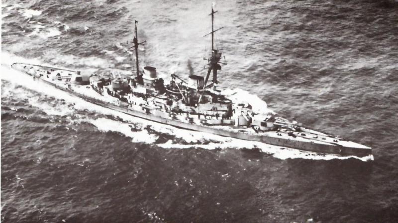 [Article] BATAILLE DU JUTLAND (31 MAI-1er JUIN 1916) 266033ClasseDerfflinger