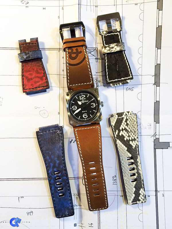 Feu de vos bracelets Bell&Ross - Tome IV - Page 31 267189straps