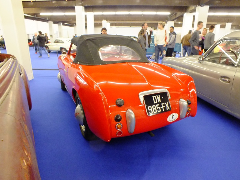 Salon de la voiture de collection à Dijon Versus 2017 ce dimanche 02 Avril 268933DSCF0174